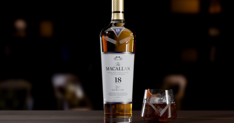 macallan whisky